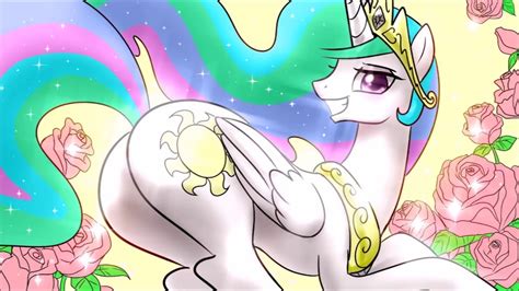 mlp princess celestia porn